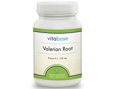 Vitabase Valerian Root for Insomnia