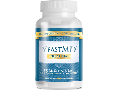 Yeast MD for Yeast Infection