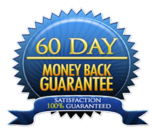 Money Back Guarantee Logo