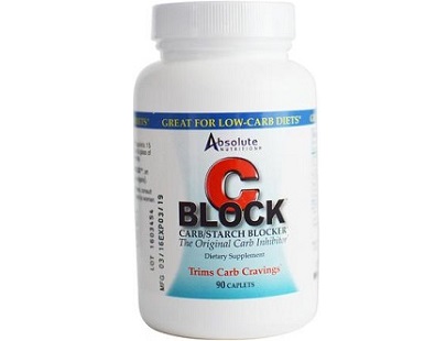 Absolute Nutrition C Block for Weight Loss