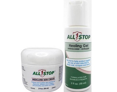 All Stop Ringworm Pack for Ringworm