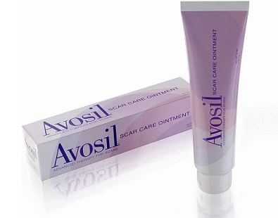 Avocet Avosil Scar Care Ointment for Scar Removal