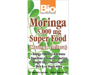 Bio Nutrition Moringa for Health & Well-Being