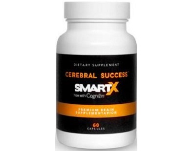 Cerebral Success SmartX for Brain Booster