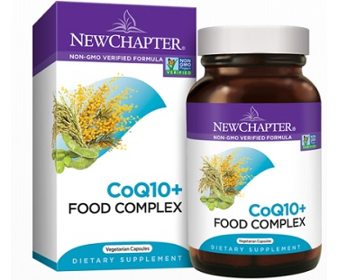 CoQ10+ Food Complex for Health & Well-Being