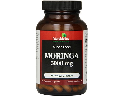 Futurebiotics Moringa for Health & Well-Being