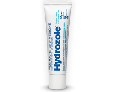 Hydrozole for Athlete's Foot