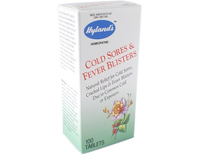 Hyland's Cold Sores & Fever Blisters for Canker Sore Relief