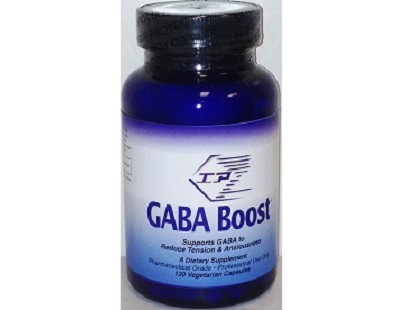 IP GABA Boost for Anxiety Relief