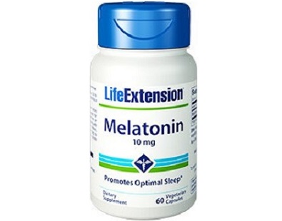 Life Extension Melatonin for Insomnia