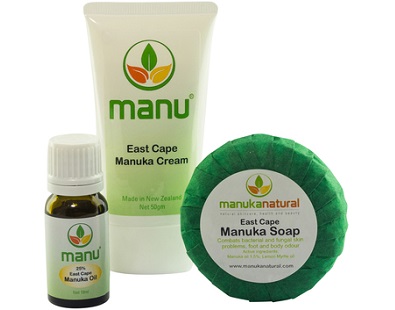 Manu Ringworm Natural Product Pack for Ringworm