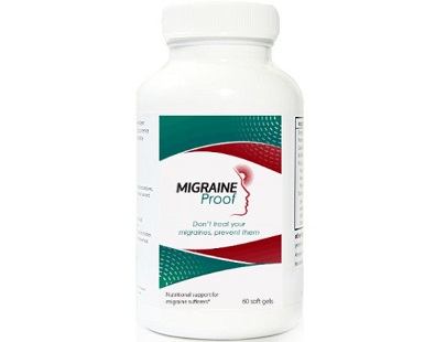 Migraine Proof for Migraine Relief