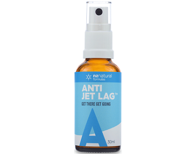 NZ Natural Formulas Anti Jet-Lag for Jet Lag