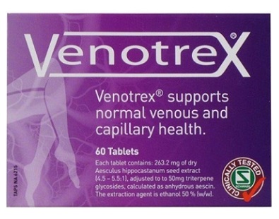 NatRx Venotrex for Varicose Veins