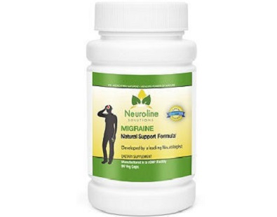 Neuroline Migraine Formula for Migraine Relief