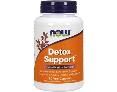 Now Detox Support for Colon Cleanse