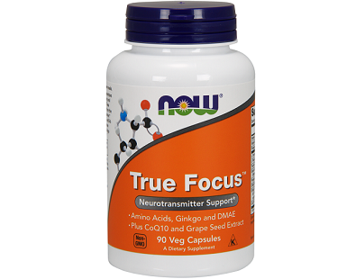 Now True Focus for Brain Booster