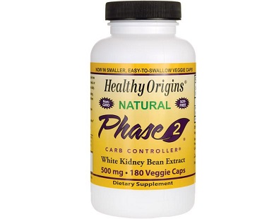 Phase Health White Kidney Bean Extract for Weight Loss