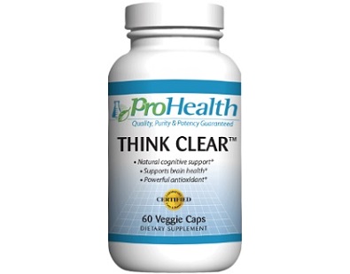 ProHealth Think Clear for Brain Booster