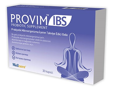 Wellcare Provim IBS for IBS Relief