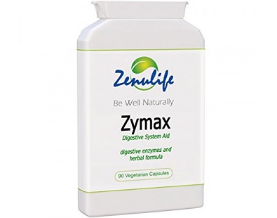 Zenulife Zymax for Bad Breath & Body Odor