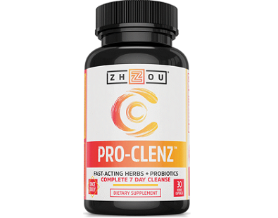 Zhou Nutrition Pro-Clenz for Weight Loss