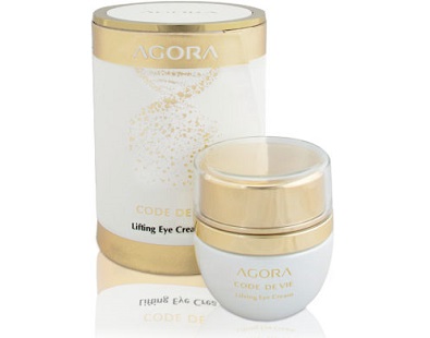 Agora Lifting Eye Cream for Wrinkles