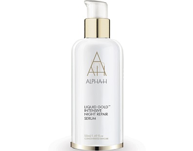 Alpha-H Liquid Gold Intensive Night Repair Serum for Anti-Aging