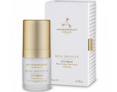 Aromatherapy Associates Rose Infinity Eye Cream for Wrinkles