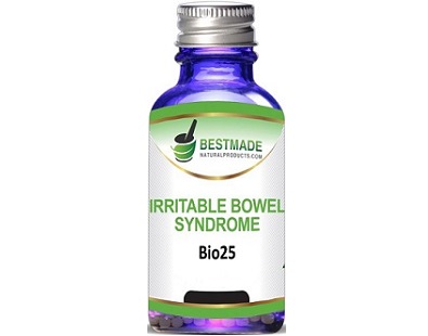 BestMade Irritable Bowel Syndrome (Bio25) for IBS Relief