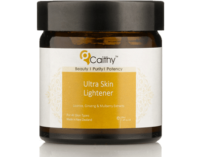 Caithy Organics Ultra Skin Lightener for Skin Brightener