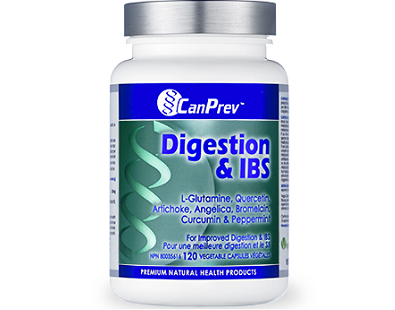 CanPrev Digestion & IBS for IBS Relief