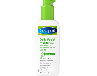 Cetaphil Daily Facial Moisturizer for Skin Moisturizer