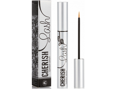 Cherisher Cherish Lash Eyelash Serum for Eye Lash & Eye Brow