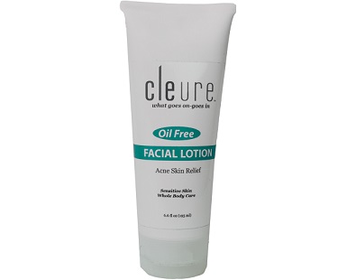 Cleure Facial Lotion for Skin Moisturizer