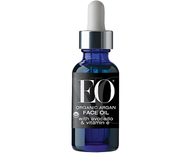 EO Ageless Skin Care Organic Argan Face Oil for Anti-Aging