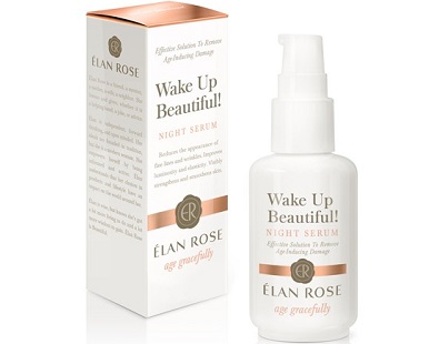 Elan Rose Wake-Up Beautiful for Anti-Aging