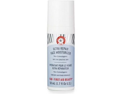 First Aid Beauty Ultra Repair Face Moisturizer for Skin Moisturizer