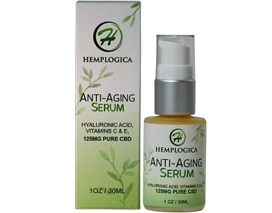 Hemplogica Anti-Aging Serum for Anti-Aging