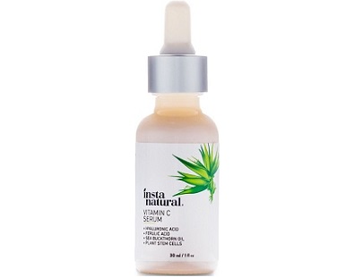 Insta Natural Vitamin C Serum for Anti-Aging