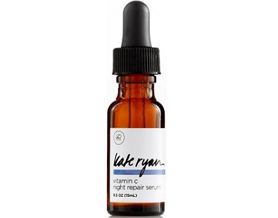 Kate Ryan Skincare Vitamin C Night Repair Serum for Anti-Aging