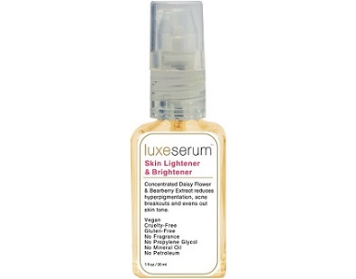 Luxeserum Skin Lightener and Brightener for Skin Brightener