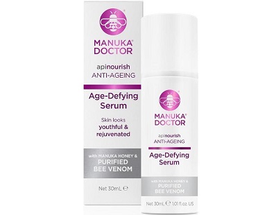 Manuka Doctor Age-Defying Serum for Anti-Aging