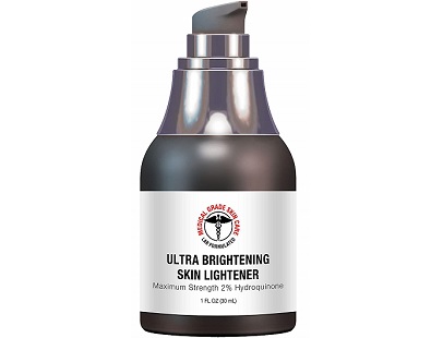 Medical Grade Skin Care Ultra Brightening Skin Lightener for Skin Brightener