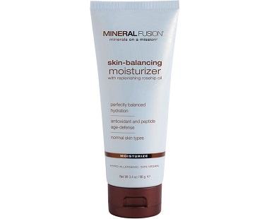 Mineral Fusion Skin-Balancing Facial Moisturizer for Skin Moisturizer