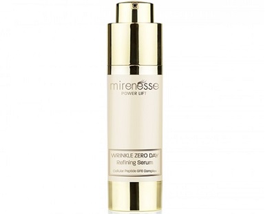 Mirenesse Power Lift Wrinkle Zero Day Refining Serum for Anti-Aging