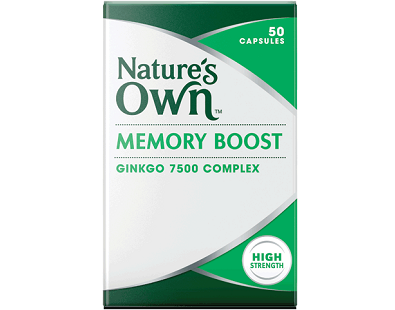 Nature’s Own Memory Boost for Brain Booster