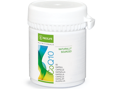 NeoLife CoQ10 for Health & Well-Being