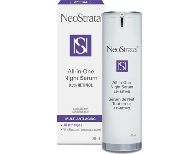 Neostrata All In One Night Serum for Anti Aging