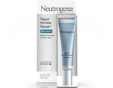 Neutrogena Rapid Wrinkle Repair Eye Cream for Wrinkles